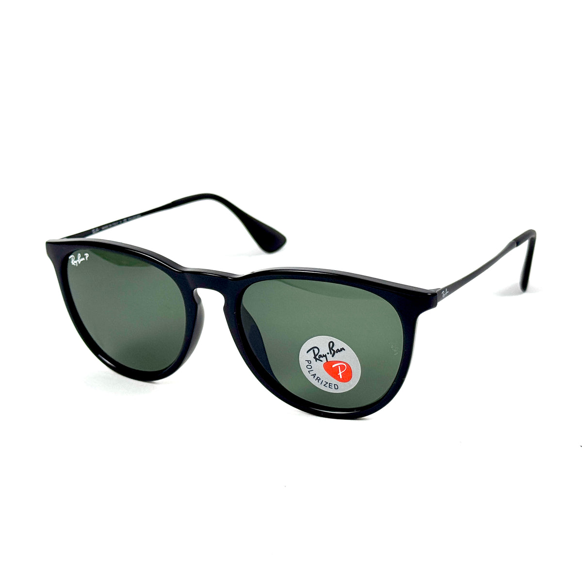 RayBan – 4171 – 54 – Black Green –  Acetate- Sunglasses – Unisex - Premium
