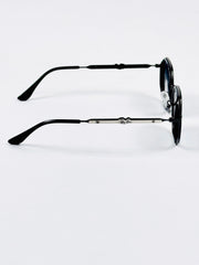 Rayban – 8075 – 55 – Green Gradient – Metal – Sunglasses – Unisex
