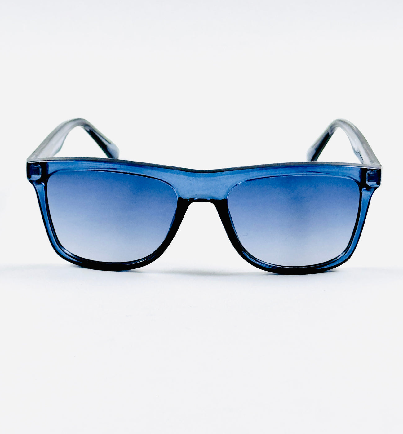 Moscot - 6826 – 57 – Blue – Acetate – Sunglasses – Unisex