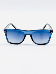 Moscot - 6826 – 57 – Blue – Acetate – Sunglasses – Unisex