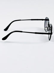 Police – 19090 – 58 – Black Gradient – Metal – Sunglasses – Unisex