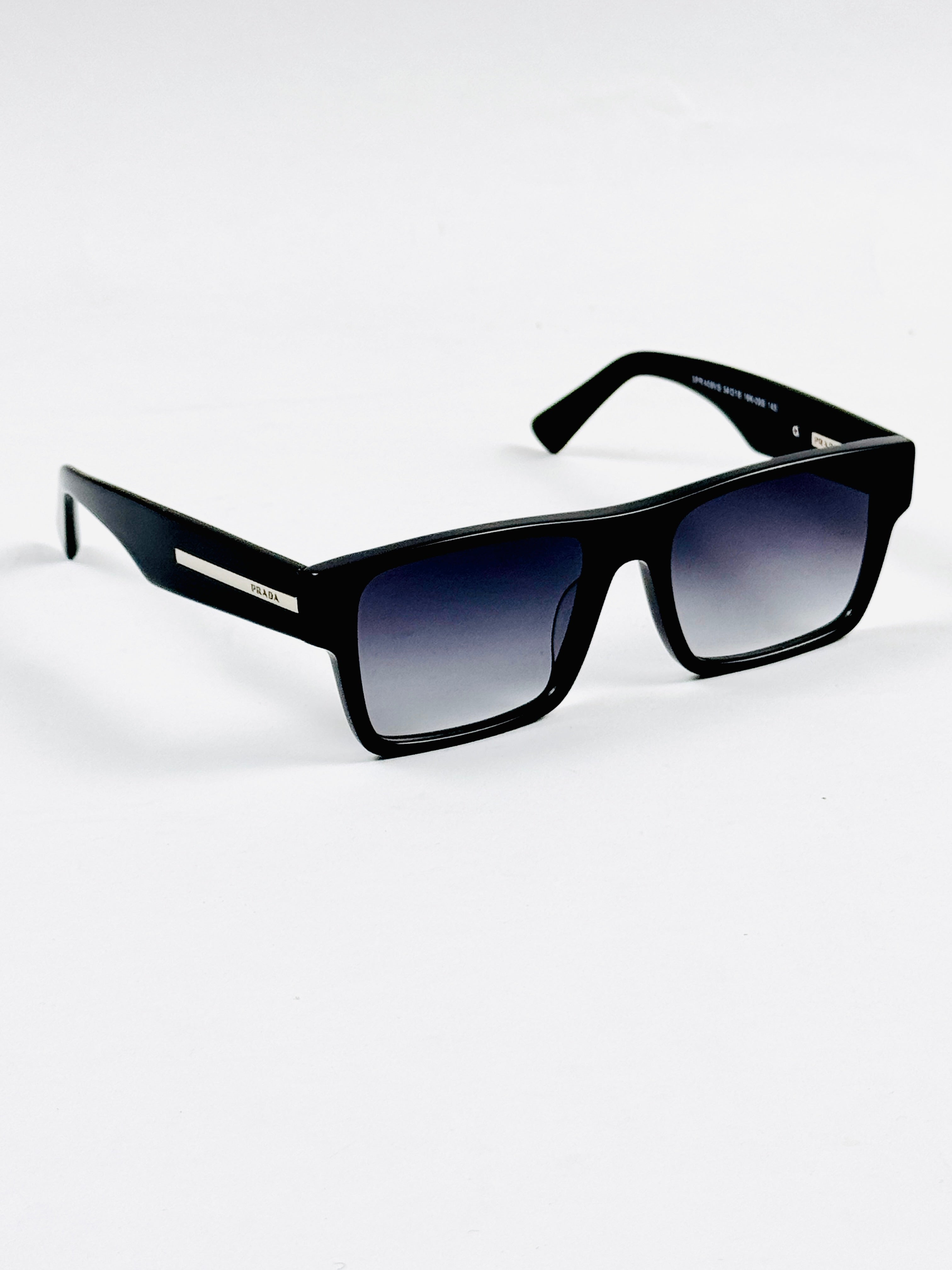 Prada – A08VS - 54 – Black Gradient –  Acetate - Sunglasses – Unisex - Premium