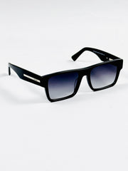 Prada – A08VS - 54 – Black Gradient –  Acetate - Sunglasses – Unisex - Premium
