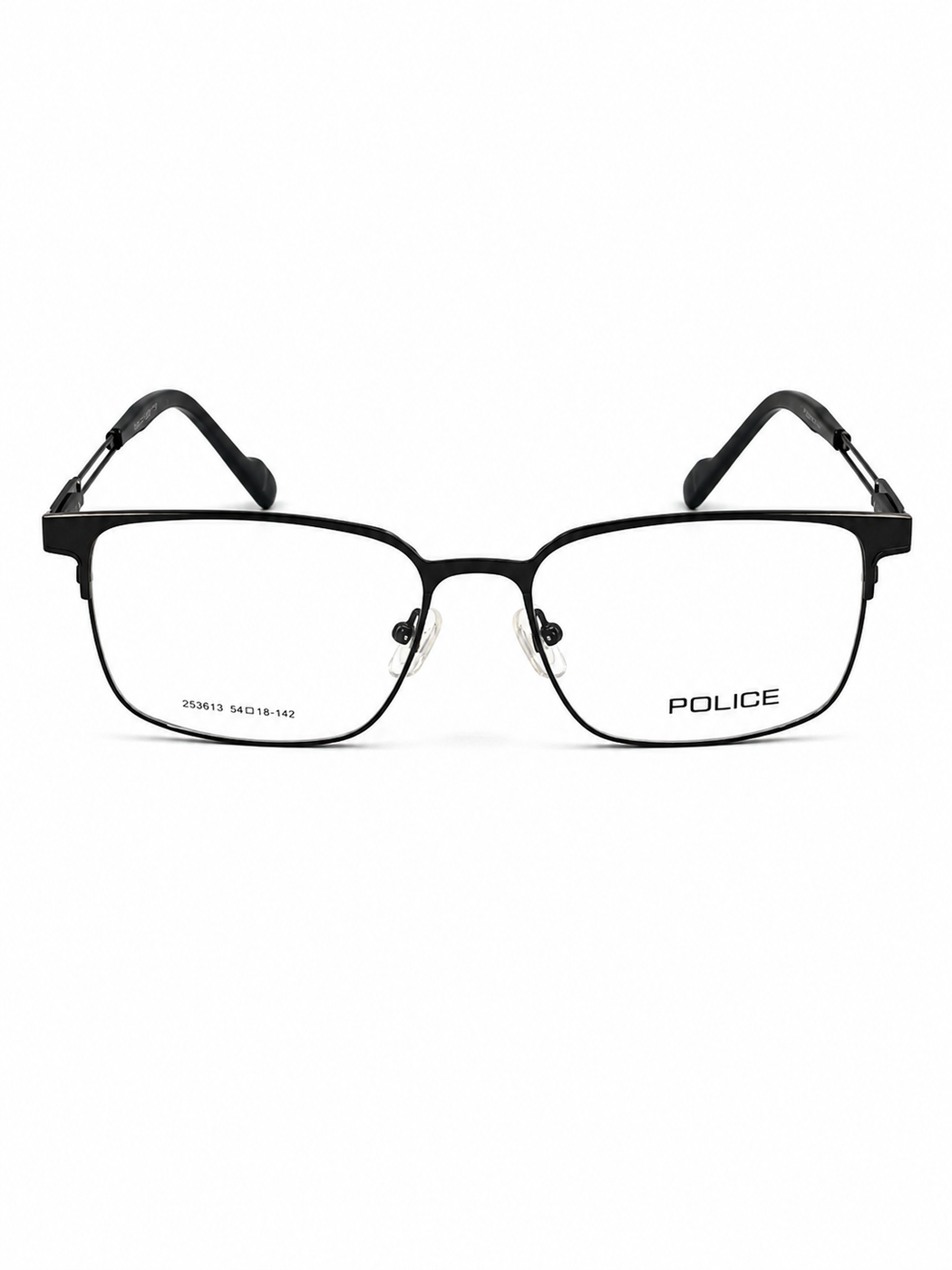 Police – 253613 – 54 - Grey – Metal – Optics - Unisex