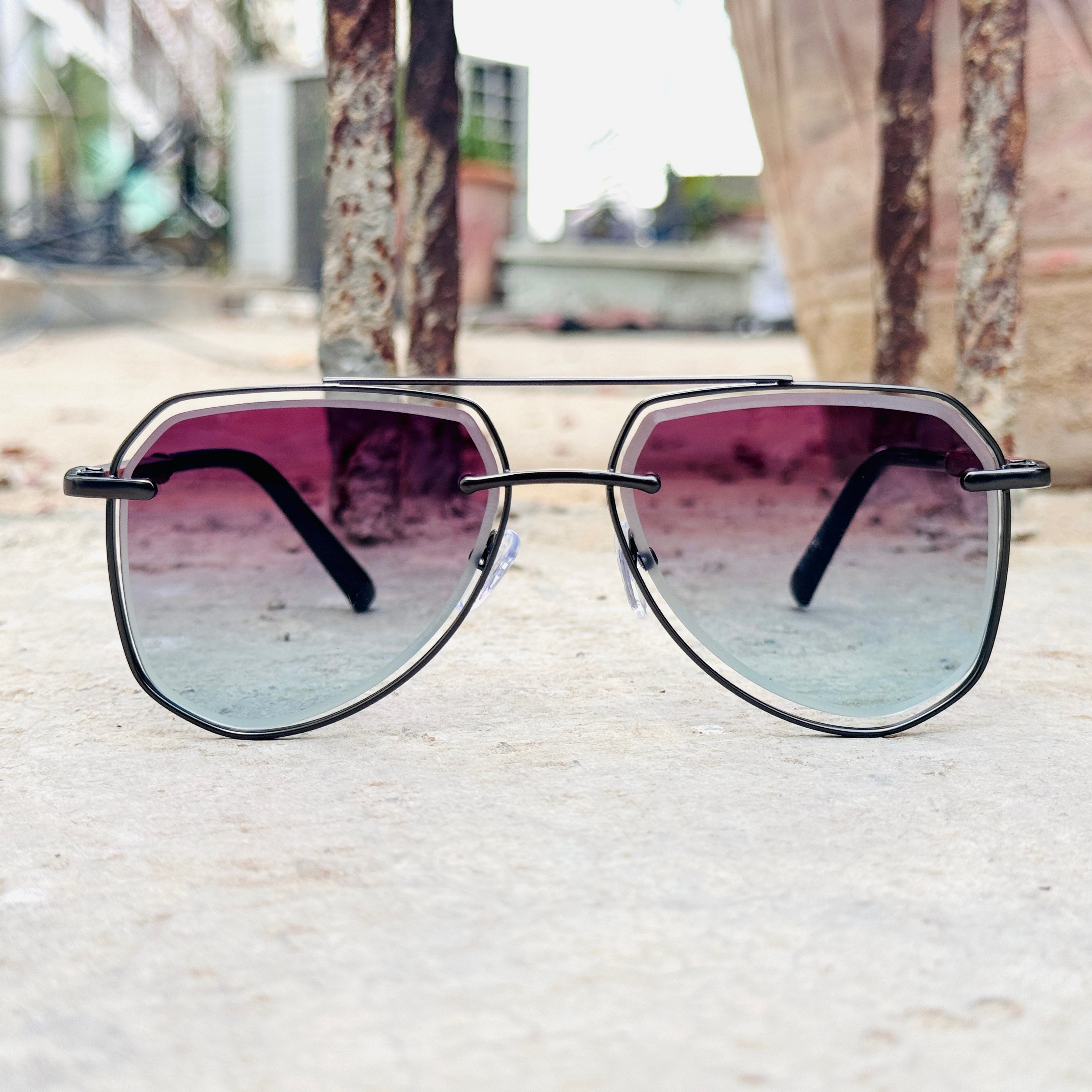Cartier – 5015 – 52 – Multi – Metal – Sunglasses – Unisex