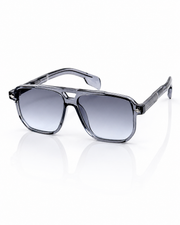 Moscot - 62101 – 54 – Grey – Acetate – Sunglasses – Unisex