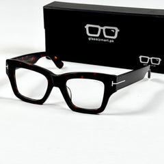 Tom Ford – 1154 – 50 – Tortoise –  Acetate - Optics – Unisex - Premium