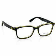 Guess – 50034 - 58 – Grey Yellow - Acetate - Optics – Unisex - Premium