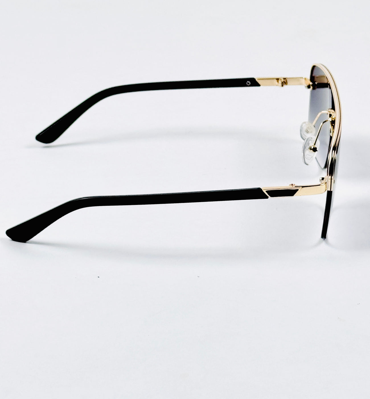 Louis Vuitton – 2a829 - 56 – Golden Black - Metal - Sunglasses – Unisex