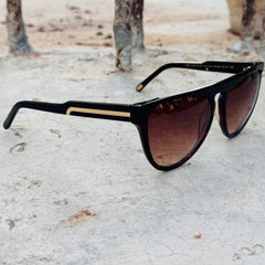 Marc Jacobs - 51P - 57 – Brown - Acetate - Sunglasses – Unisex - Premium