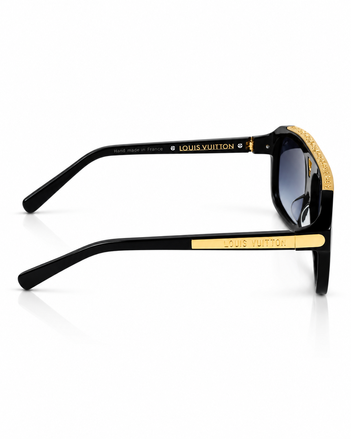 Louis Vuitton – 0105 - 62 – Black Gradient - Acetate - Sunglasses – Unisex - Premium