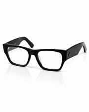 RayBan – 0842 – 54 – Black –  Acetate- Optics – Unisex - Premium