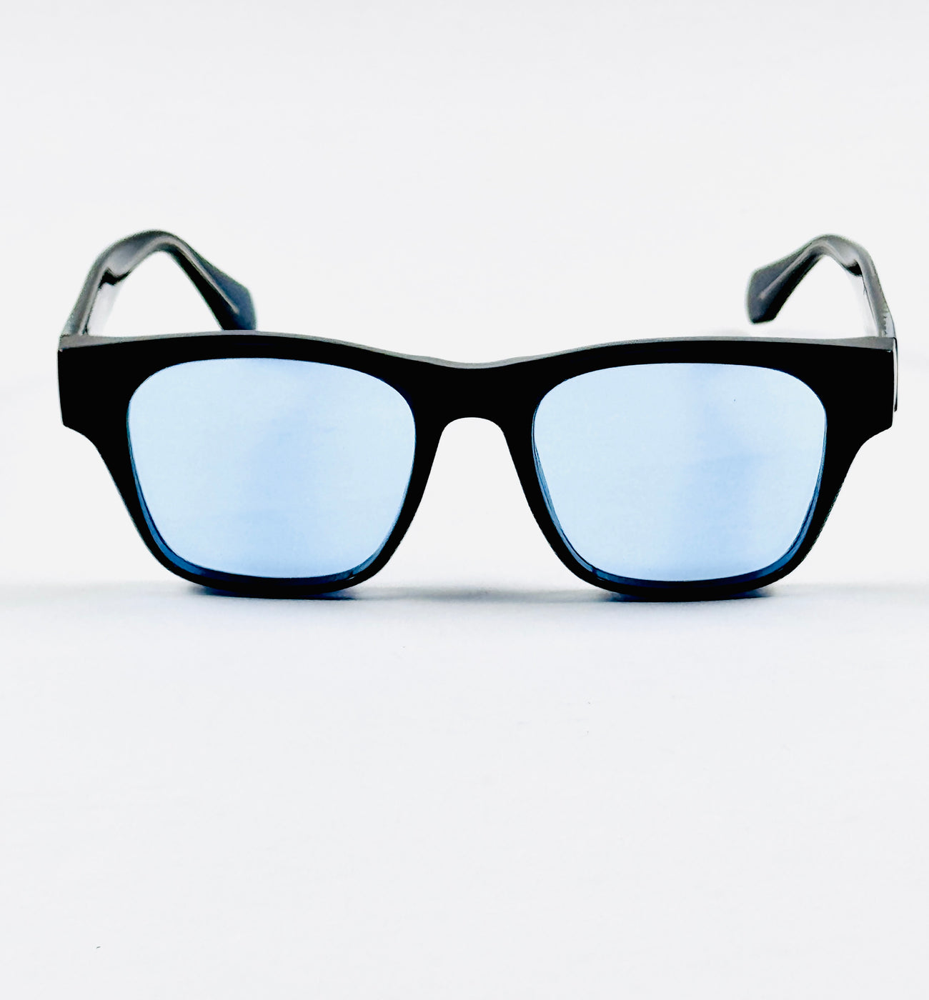 Moscot - 9843 – 52 – Black Blue – Acetate – Sunglasses – Unisex