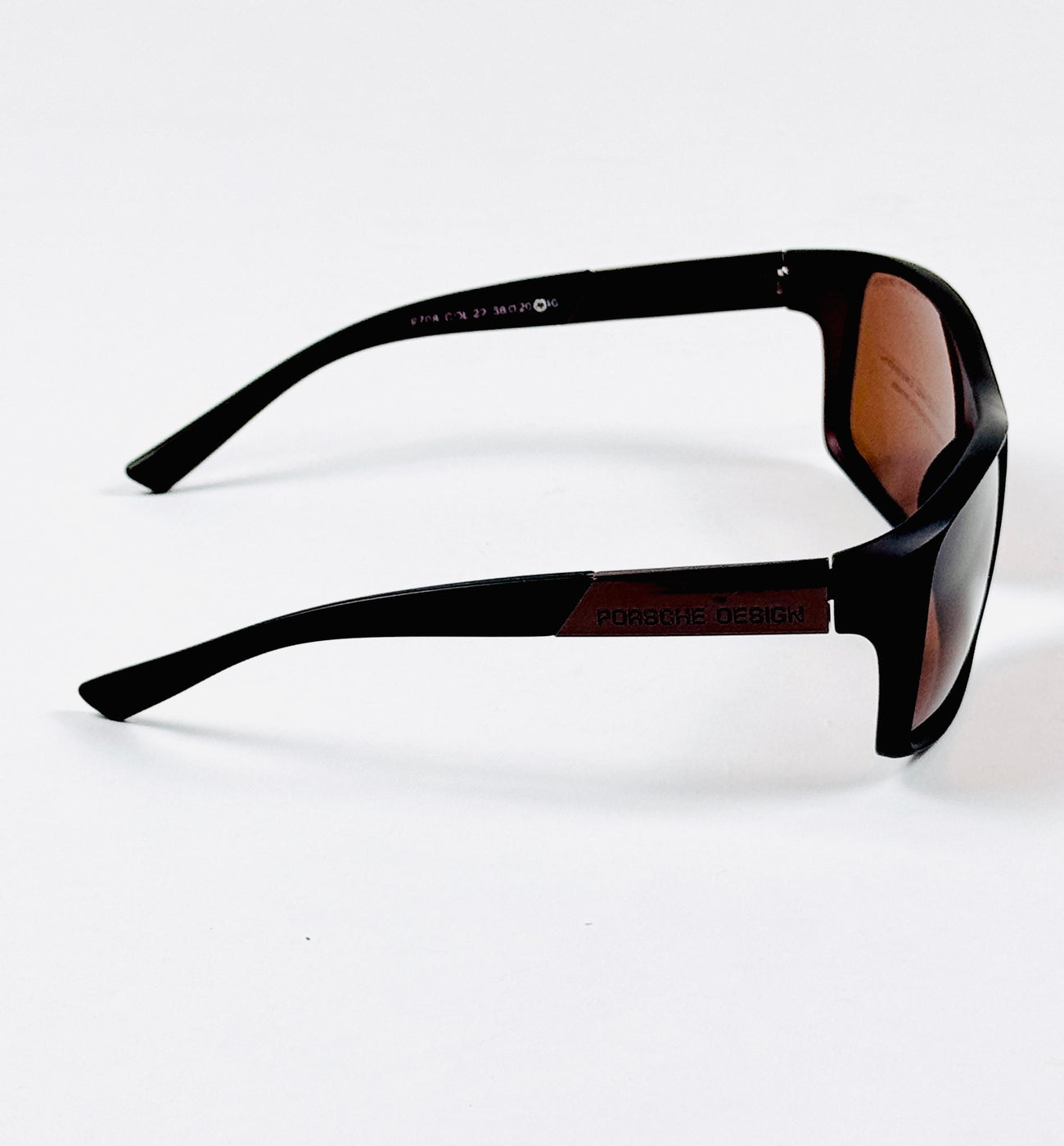 Porsche - 231 – 58 – Brown – Acetate – Sunglasses – Unisex