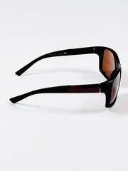 Porsche - 231 – 58 – Brown – Acetate – Sunglasses – Unisex