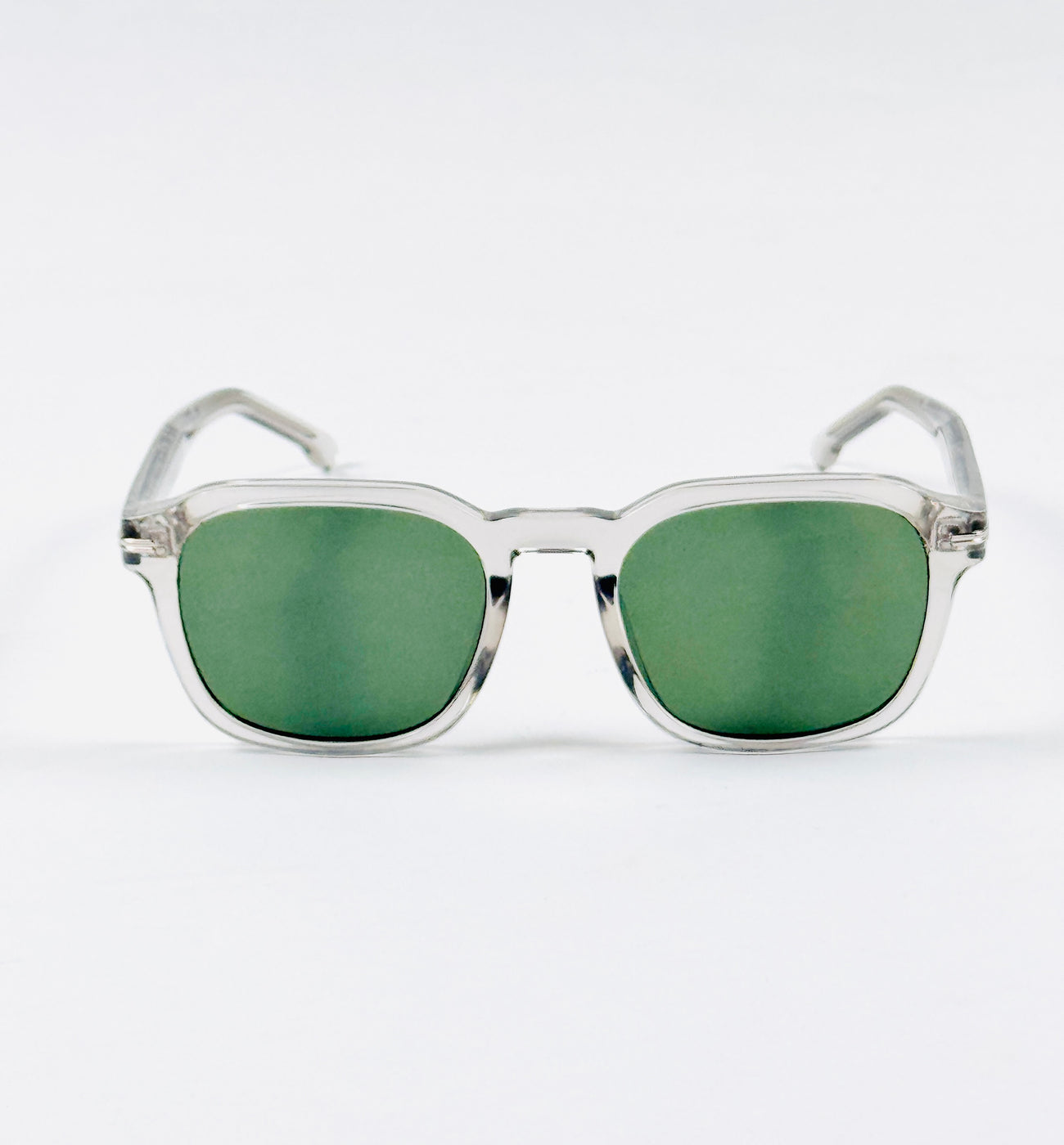 Moscot - 62107 – 50 – Grey Green – Acetate – Sunglasses – Unisex