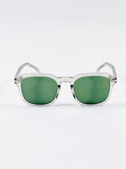 Moscot - 62107 – 50 – Grey Green – Acetate – Sunglasses – Unisex