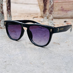 Moscot – 65020 – 52 - Black Gradient – Acetate  – Sunglasses - Unisex