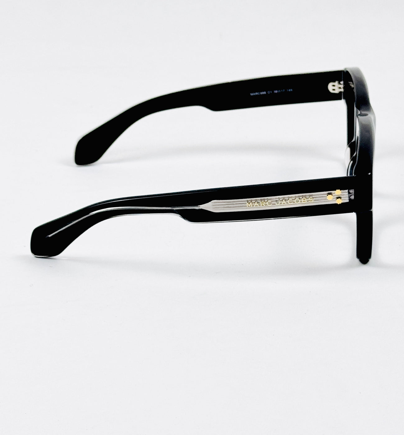 Marc Jacobs - 886 – 56 – Black –  Acetate - Optics – Unisex - Premium