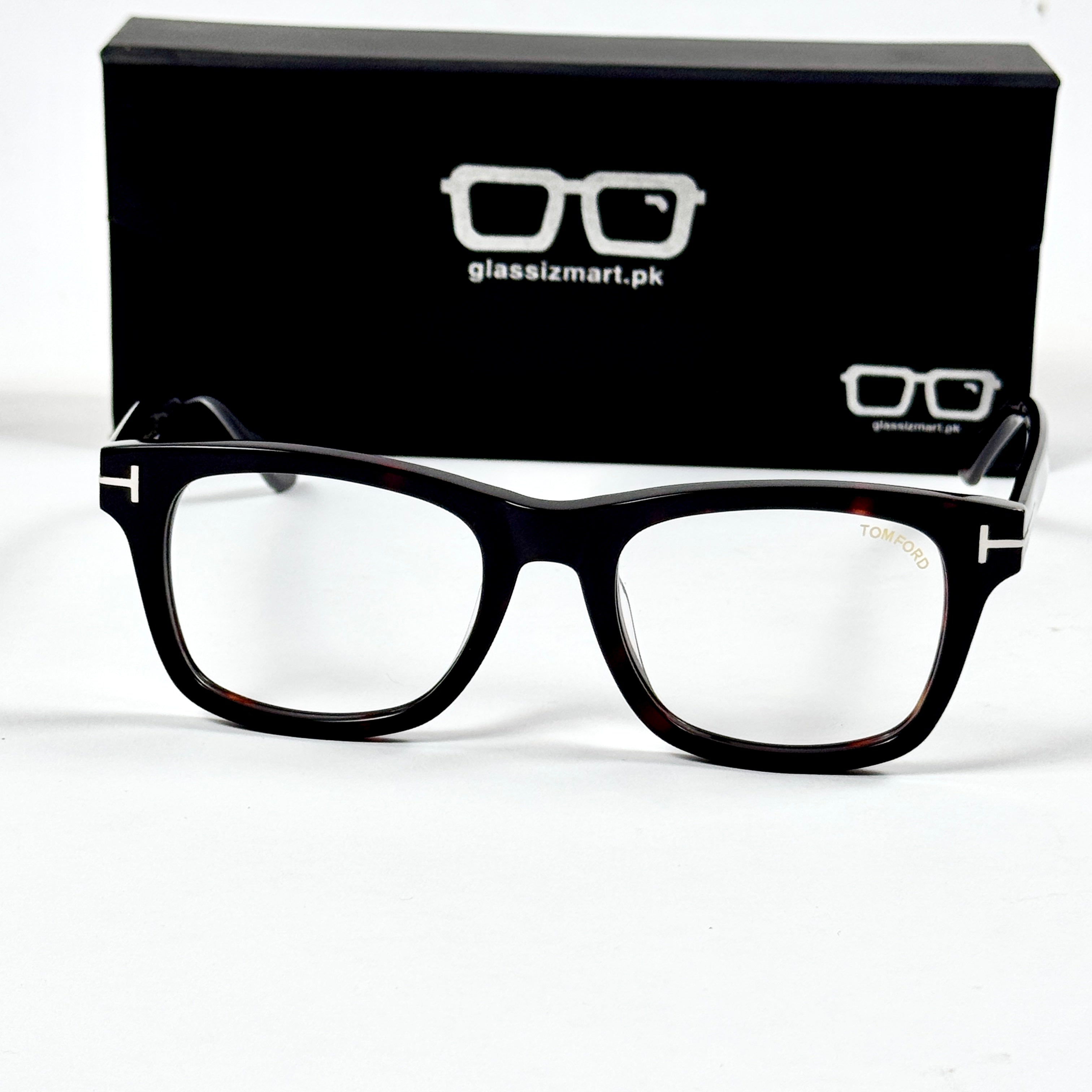 Tom Ford – 0336 – 52 – Tortoise –  Acetate - Optics – Unisex - Premium