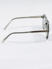 Moscot - 6270 – 54 – Grey – Acetate – Sunglasses – Unisex