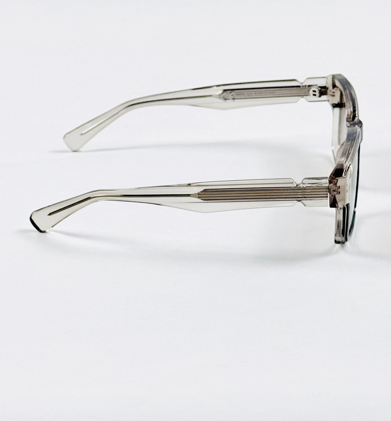 Moscot - 9855 – 51 – Brown Translucent – Acetate – Sunglasses – Unisex