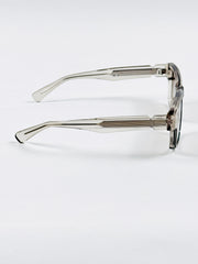 Moscot - 9855 – 51 – Brown Translucent – Acetate – Sunglasses – Unisex