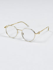 Ferragamo – 5580 – 54 – White Gold – Metal – Optics – Unisex