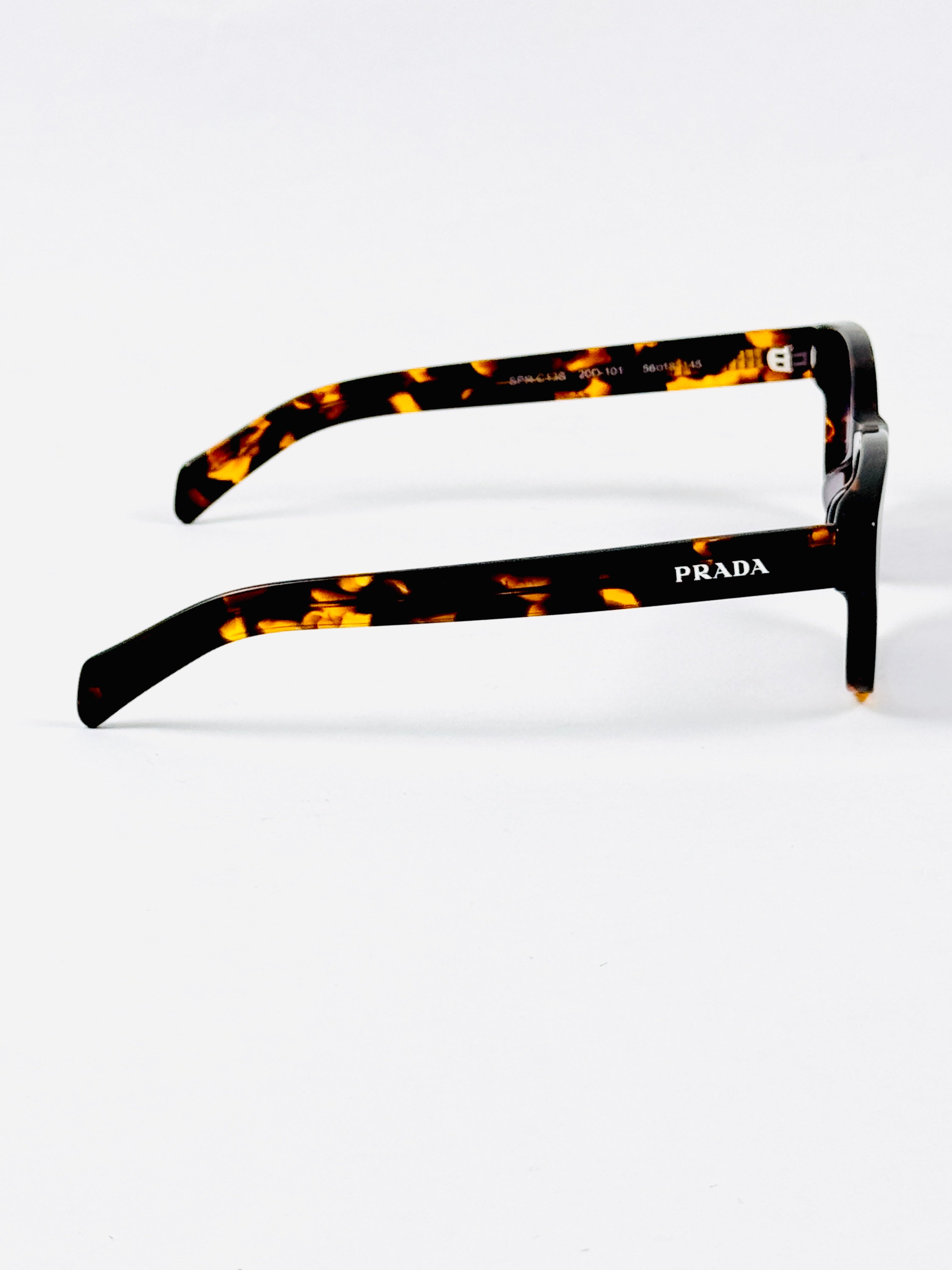 Prada – SPRc13S – 56 – Tortoise Purple –  Acetate - Sunglasses – Unisex - Premium
