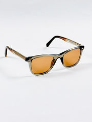 Moscot - 6520 – 52 – Transparent Brown – Acetate – Sunglasses – Unisex