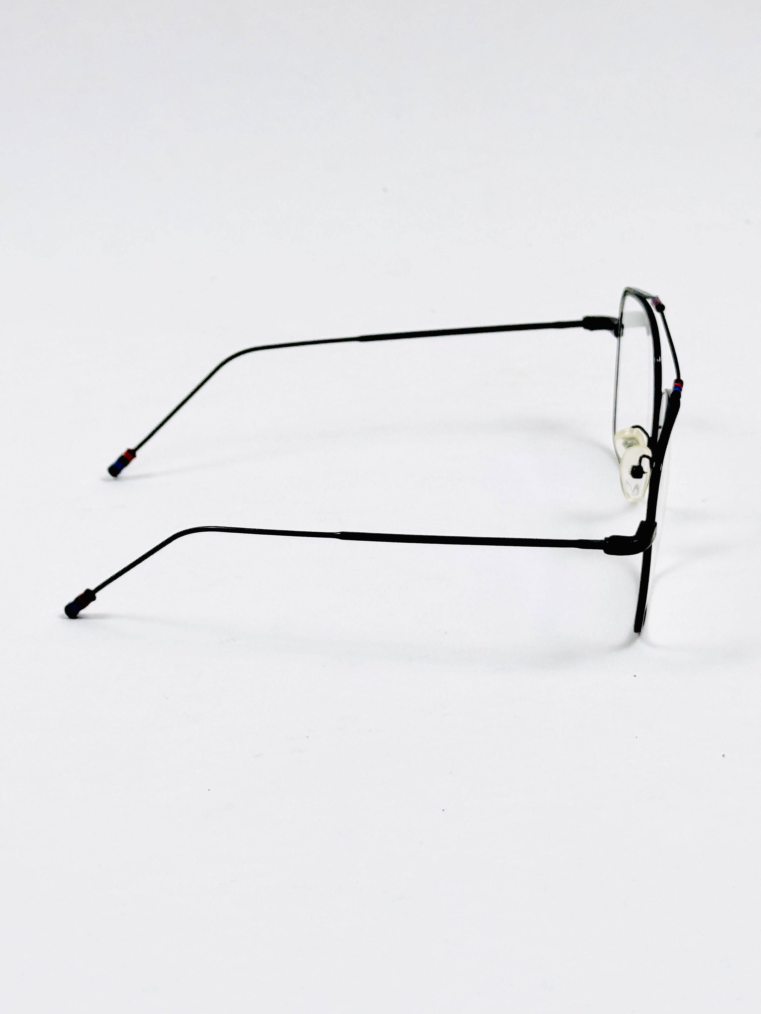 Dita – 3312 – 58 – Black – Metal – Optics – Unisex