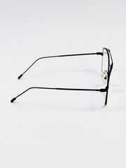 Dita – 3312 – 58 – Black – Metal – Optics – Unisex