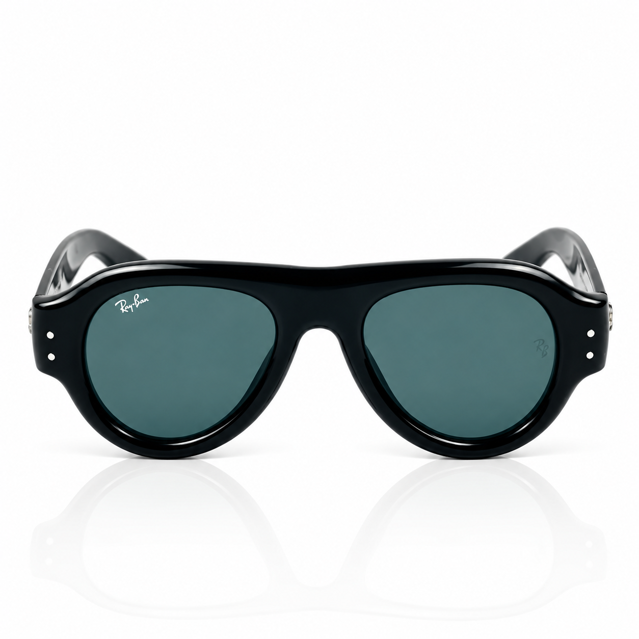 Ray Ban - WAYFARER PUFFER - RB4940 - BLACK - SUNGLASSES