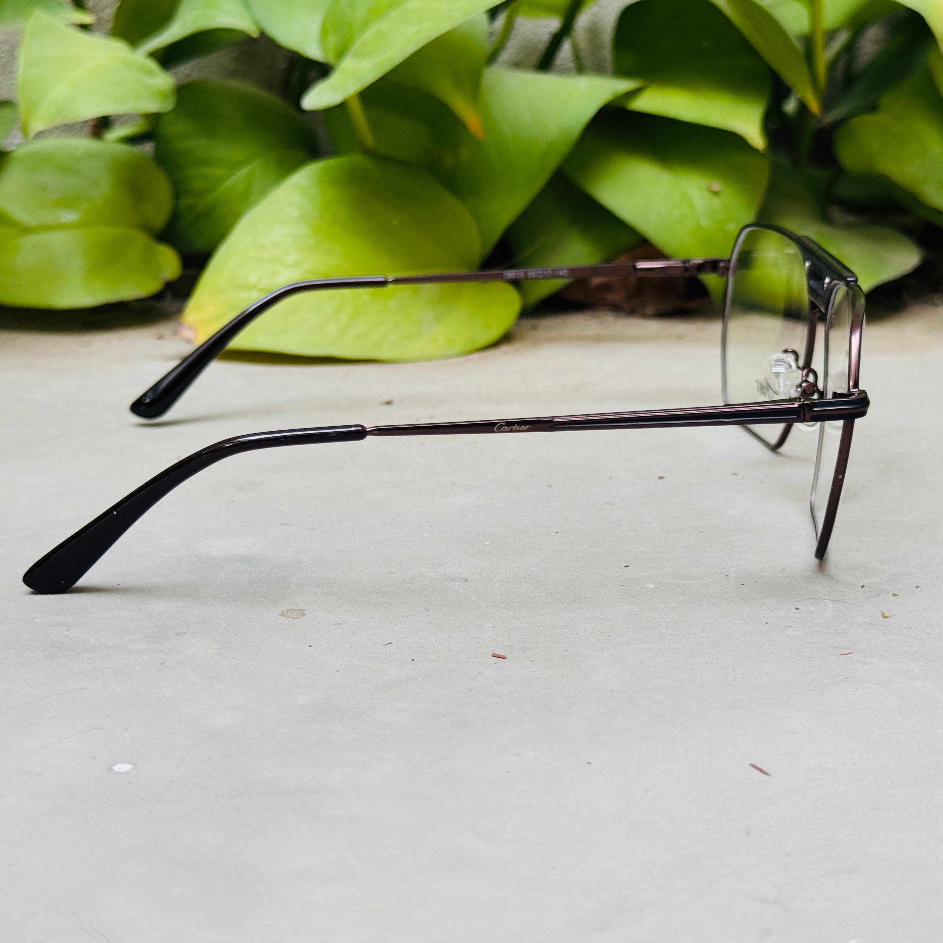 Boss – 18007 – 54 – Brown –  Metal - Optics – Unisex