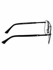 Tom Ford – 253607 – 55 - Black – Metal – Optics - Unisex