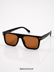 Tom Ford – 2022 - 49 - Brown – Acetate - Sunglasses – Unisex