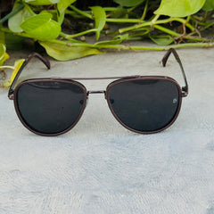 David Beckham – 0565 – 58 – Brown – Metal – Sunglasses – Unisex