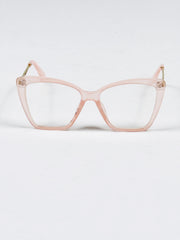 Chanel – 6005 – 54 - Pink – Acetate - Metal - Optics – Ladies