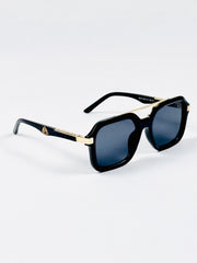 Marc Jacobs - 5512 – 52 – Black – Acetate – Sunglasses – Unisex