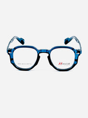 Moscot – 58002 – 48 – Blue - Acetate - Metal - Optics – Unisex -