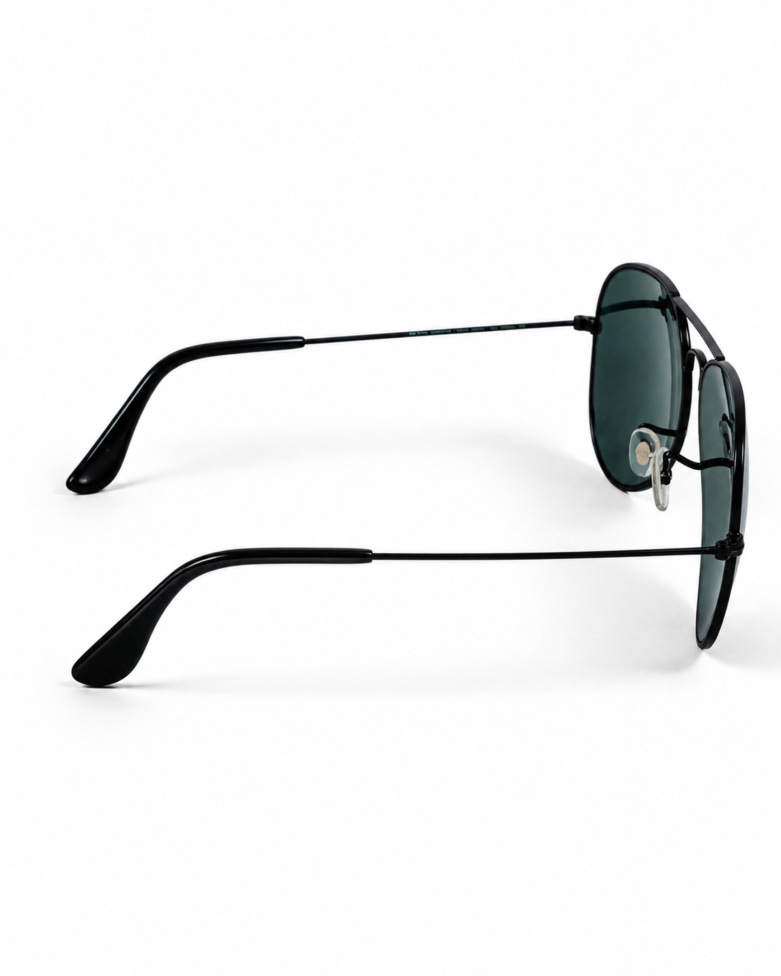 Rayban – 3026 – 62 – Black – Metal – Sunglasses – Unisex - Premium