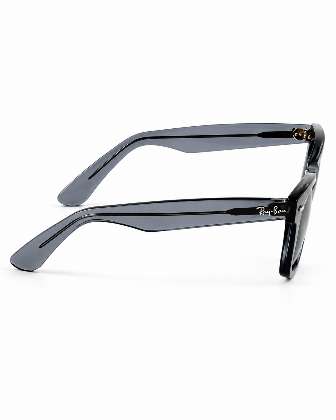 RayBan – 2140 – 50 – Grey –  Acetate- Sunglasses – Unisex - Premium