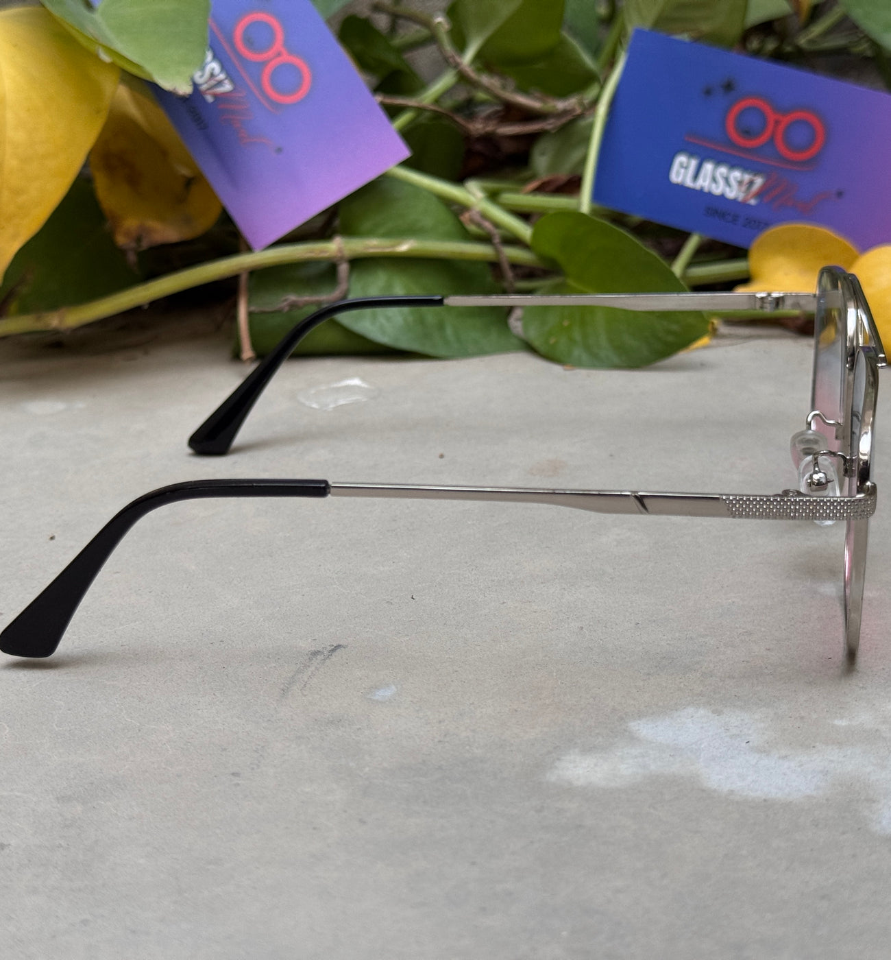 Marc Jacobs – 194 – 58 – Silver Multi – Metal – Sunglasses – Unisex