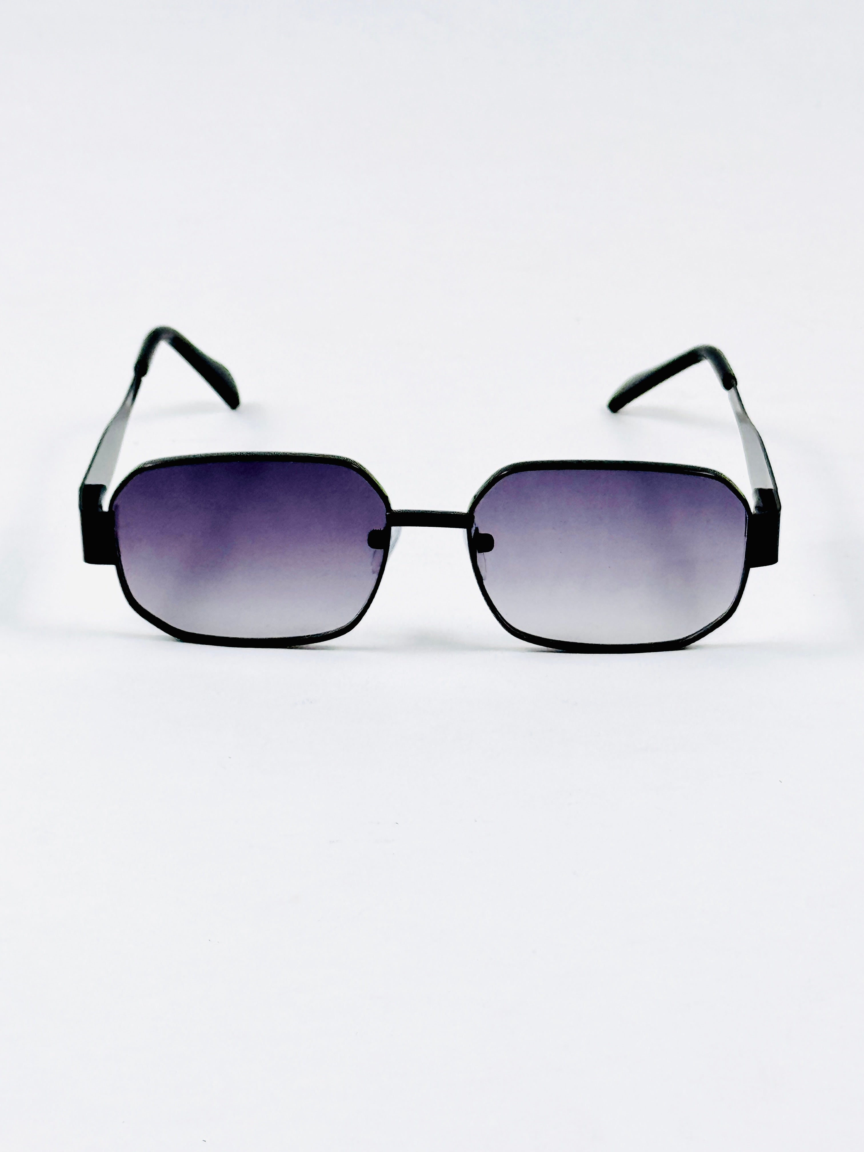 Celine – Triomphe - 55 – Black Gradient – Metal – Sunglasses - Unisex