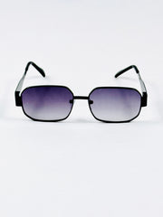 Celine – Triomphe - 55 – Black Gradient – Metal – Sunglasses - Unisex