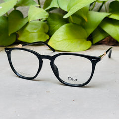 Dior – 96022 – 51 – Black –  Acetate - Optics – Ladies