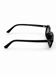 Ray Ban - 4455 - Black - Acetate - Sunglasses - Unisex - Premium