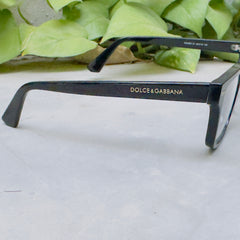 Dolce & Gabbana – 3380 – 53 – Black –  Acetate - Optics – Unisex - Premium