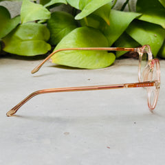 Bvlgari – 21155 – 46 – Translucent –  Acetate - Optics – Unisex