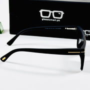 Tom Ford – 2022 - 49 - Black – Acetate - Sunglasses – Unisex